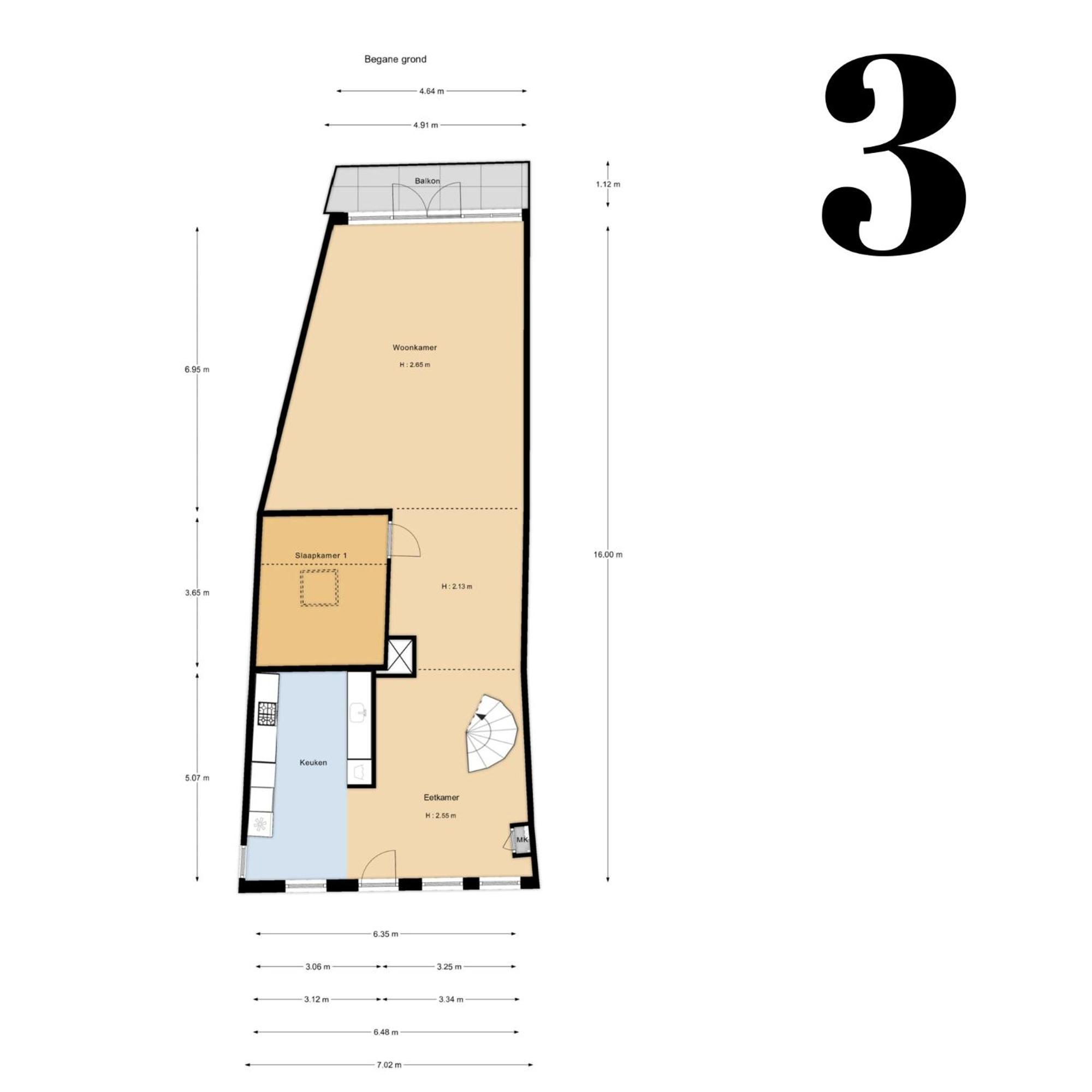 Apartamento Peulenstraat 224 Hardinxveld-Giessendam Exterior foto
