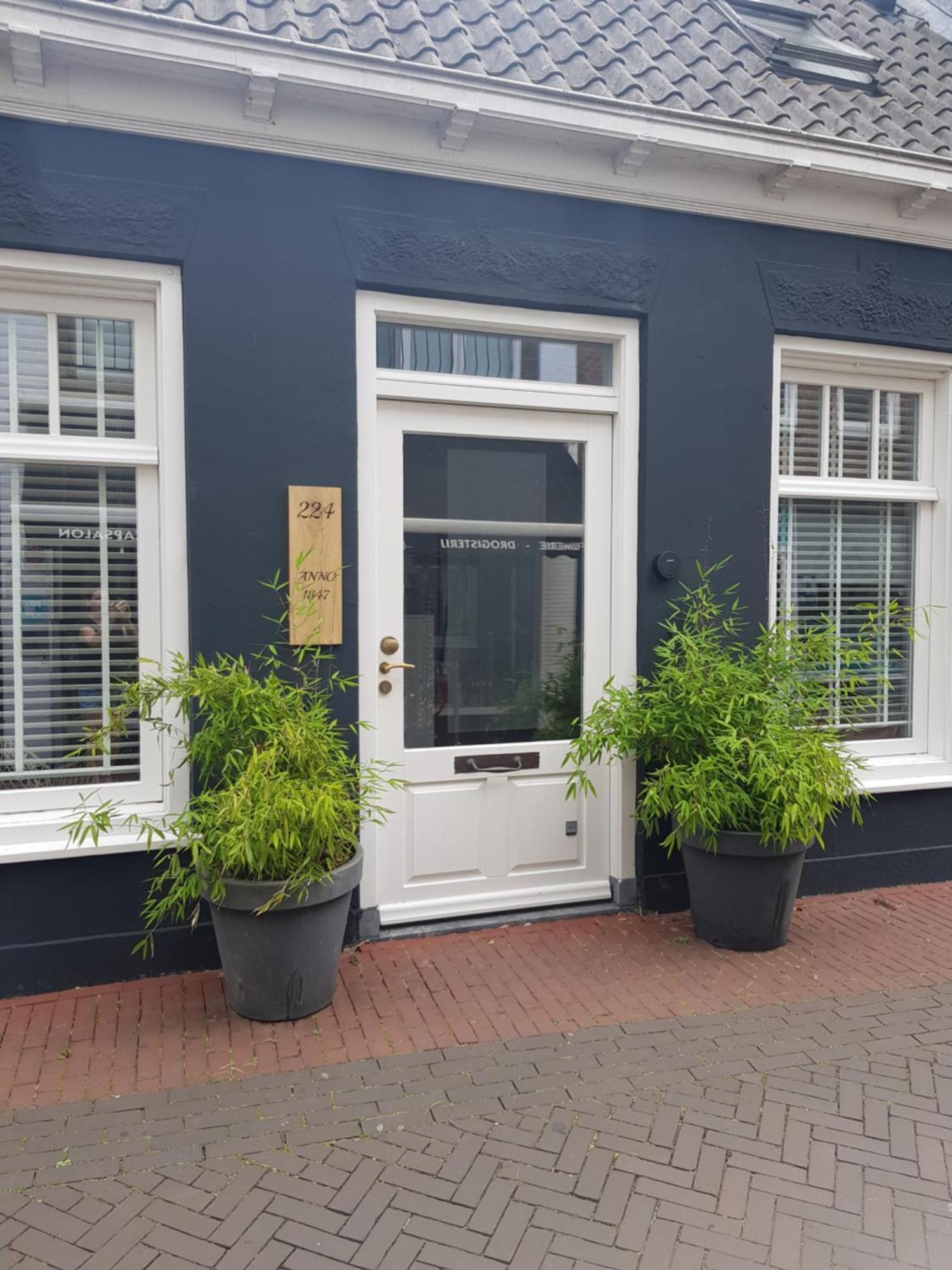 Apartamento Peulenstraat 224 Hardinxveld-Giessendam Exterior foto